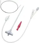 CYSTOFIX Wechselbesteck Ch 10 40 cm Sil.Kath.ger. 1 St