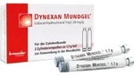 DYNEXAN Mundgel Zylinderampullen 2X1.7 g