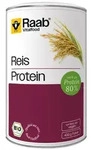 RAAB Vitalfood Reisprotein Bio Pulver 400 g
