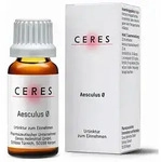 CERES Aesculus Urtinktur 20 ml