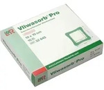 VLIWASORB Pro superabsorb.Komp.steril 10x10 cm 10 St