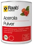 RAAB Vitalfood Acerola Pulver Bio 100 g