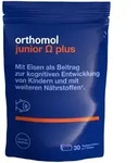 ORTHOMOL Junior Omega plus Kaudragees 90 St