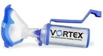 VORTEX Inhalierhilfe m.Erwachsenenmaske 1 St