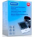 ALVITA Oberarm Blutdruckmessger&auml;t Advanced 1 St