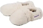 WARMIES Slippies Schuhe Deluxe Gr.36-40 crem.plush 1 St