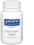 PURE ENCAPSULATIONS Haut-Haare-N&auml;gel Kapseln 180 St