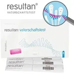 VATERSCHAFTSTEST Resultan Daddytest 1 St
