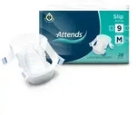 ATTENDS Slip Active 9 M 4X28 St