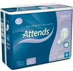 ATTENDS Contours Air Comfort 6 35 St