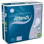 ATTENDS Contours Air Comfort 8 Vorlage 4X28 St