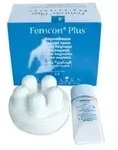 FEMCON Plus Vaginalkonen-Set m.5 Vaginalkonen 1 P