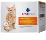 RECOACTIV Nieren Tonicum Kurpackung f.Katzen 3X90 ml