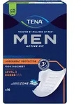 TENA MEN Active Fit Level 3 Inkontinenz Einlagen 6X16 St