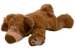 W&Auml;RME STOFFTIER Sleepy Bear braun 1 St