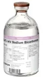 NATRIUMHYDROGENCARBONAT B.Braun 8,4% Glas 20X100 ml