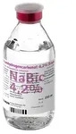 NATRIUMHYDROGENCARBONAT 4,2% Infusionsl&ouml;sung 10X250 ml
