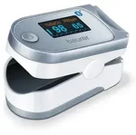 BEURER PO60 Bluetooth Pulsoximeter 1 St