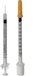 OMNICAN Insulinspr.0,5 ml U100 m.Kan.0,30x12 mm e. 100X1 St