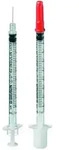 OMNICAN Insulinspr.1 ml U40 m.Kan.0,30x8 mm einz. 100X1 St