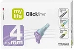 MYLIFE Clickfine Pen-Nadeln 4 mm 32 G 100 St