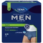 TENA MEN Act.Fit Inkontinenz Pants plus S/M blau 4X12 St
