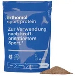 ORTHOMOL Sport Protein Pulver Schoko 640 g