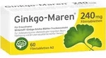 GINKGO-MAREN 240 mg Filmtabletten 60 St