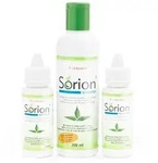 SORION Shampoo & 2x Sorion Head Fluid 1 P
