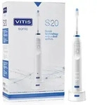 VITIS sonic S20 Schallzahnb&uuml;rste 1 St