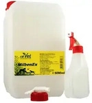 MILBEN EX Kanister m.Hahn u.Flasche Neu vet. 5000 ml
