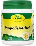 PROPOLIS HERBAL Pulver vet. 130 g