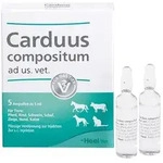 CARDUUS COMPOSITUM ad us.vet.Ampullen 5X5 ml