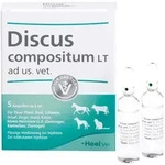 DISCUS compositum LT ad us.vet.Ampullen 5 St