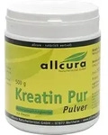KREATIN PUR Pulver Premium Qualit&auml;t 500 g