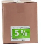 GLUCOSE 5% DELTAMEDICA Infusionsl&ouml;sung Plastikfl. 10X1000 ml