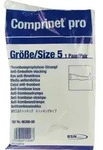 COMPRINET pro Strumpf oberschenk.lang Gr.5 wei&szlig; 2 St