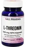 L-THREONIN 500 mg GPH Kapseln 60 St