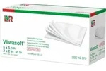 VLIWASOFT Vlieskompressen steril 5x5 cm 6l. 50X2 St
