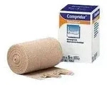 COMPRIDUR Kompr.Binde 10 cmx5 m 10 St