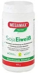 MEGAMAX Soja Eiwei&szlig; neutral Pulver 400 g