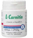 L-CARNITIN KAPSELN 60 St
