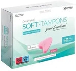SOFT TAMPONS mini 50 St
