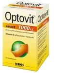 OPTOVIT select 1.000 I.E. Kapseln 50 St