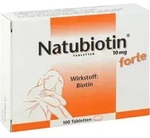 NATUBIOTIN 10 mg forte Tabletten 100 St