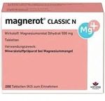 MAGNEROT CLASSIC N Tabletten 200 St