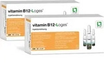 VITAMIN B12-LOGES Injektionsl&ouml;sung Amp. 100X2 ml