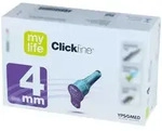 MYLIFE Clickfine Pen-Nadeln 32 G 4 mm 100 St