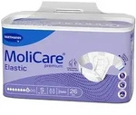 MOLICARE Premium Elastic Slip 8 Tropfen Gr.S 26 St