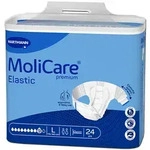 MOLICARE Premium Elastic Slip 9 Tropfen Gr.L 24 St